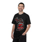 Michigan Raptors 2 Arena Football T-Shirt — "Let’s Hunt!" Vintage Black