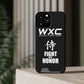 WXC - I Phone Case With Card Holder