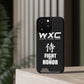 WXC - I Phone Case With Card Holder