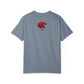 Michigan Raptors Vintage Dinosaur T‑Shirt