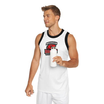Unisex Basketball Jersey - Raptors Football Team Apparel