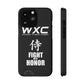 WXC - I Phone Case With Card Holder