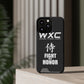 WXC - I Phone Case With Card Holder