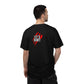 Michigan Raptors T‑Shirt — Arena Football Logo "Let’s Hunt!"