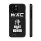 WXC - I Phone Case With Card Holder