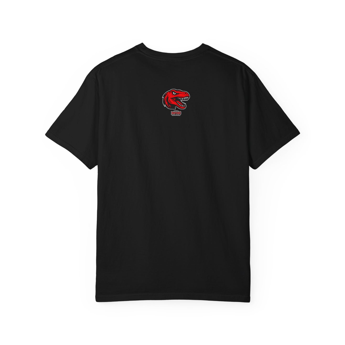 Raptor Mode Graphic T-Shirt — Michigan Raptors Basketball Tee