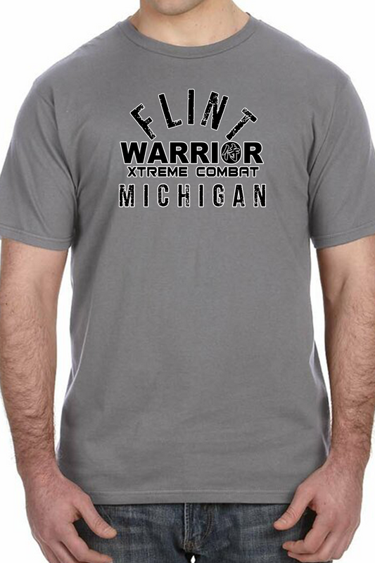 WXC Warrior - FLINT, MI T-Shirt