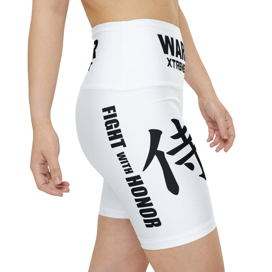 WXC WARRIOR - Women's Workout Shorts