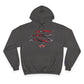 Raptors Arena Football Champion Hoodie - Cozy Sportswear for Fans