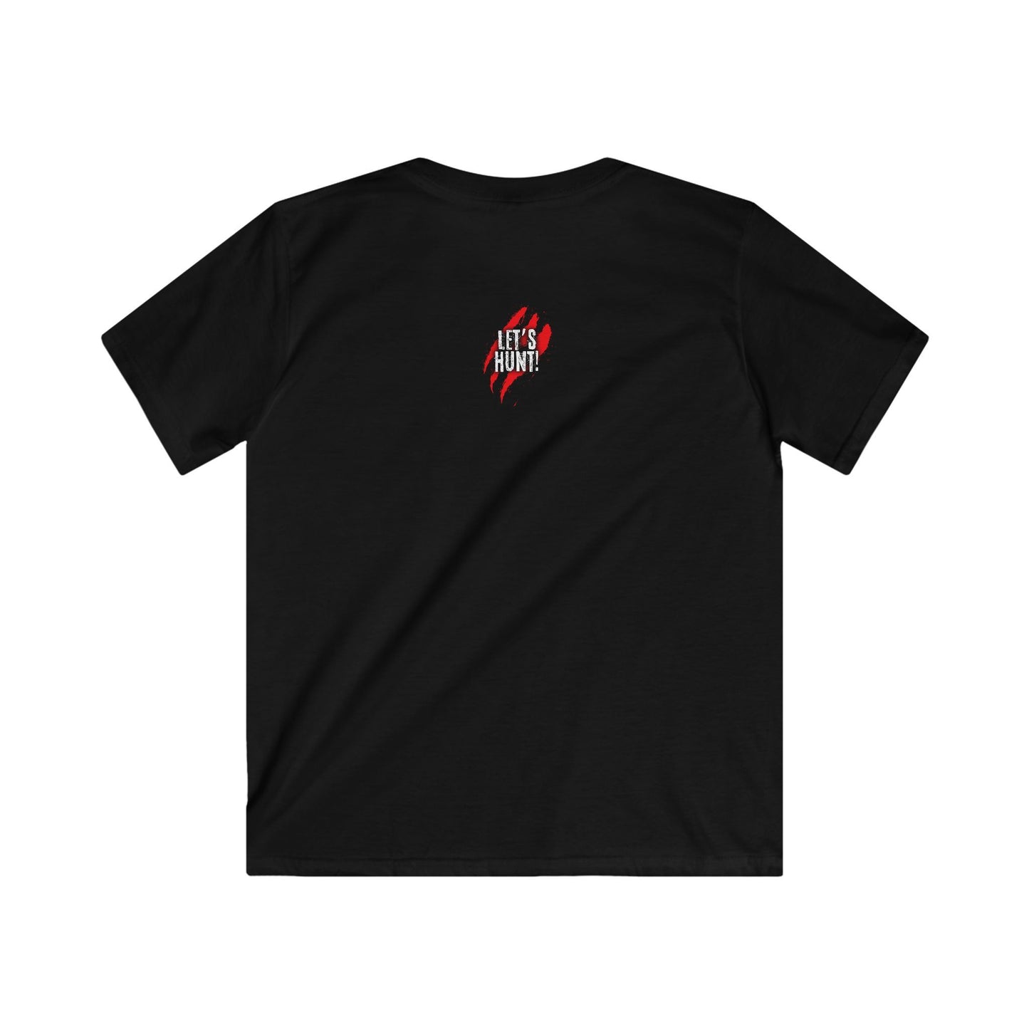 Raptors Rookie Camp Kids Tee — "Future Hunters" Dino Adventure Shirt