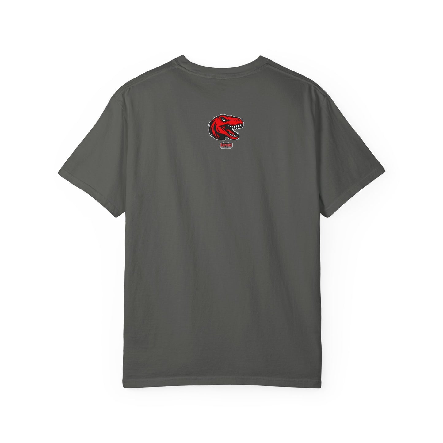 Raptor Mode Graphic T-Shirt — Michigan Raptors Basketball Tee