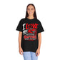 I Love My Michigan Raptors Arena Football T-Shirt — 'Let's Hunt!' Fan Tee