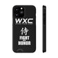 WXC - I Phone Case With Card Holder