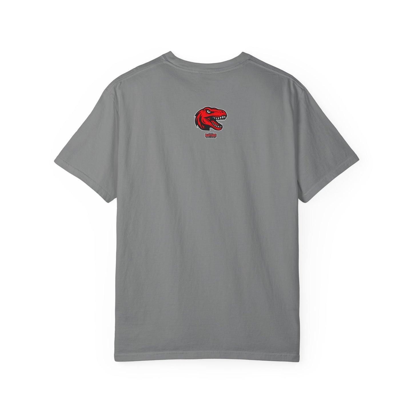 Raptor Mode Graphic T-Shirt — Michigan Raptors Basketball Tee