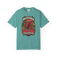 Michigan Raptors Vintage Dinosaur T‑Shirt