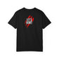 I Love My Michigan Raptors Arena Football T-Shirt — 'Let's Hunt!' Fan Tee