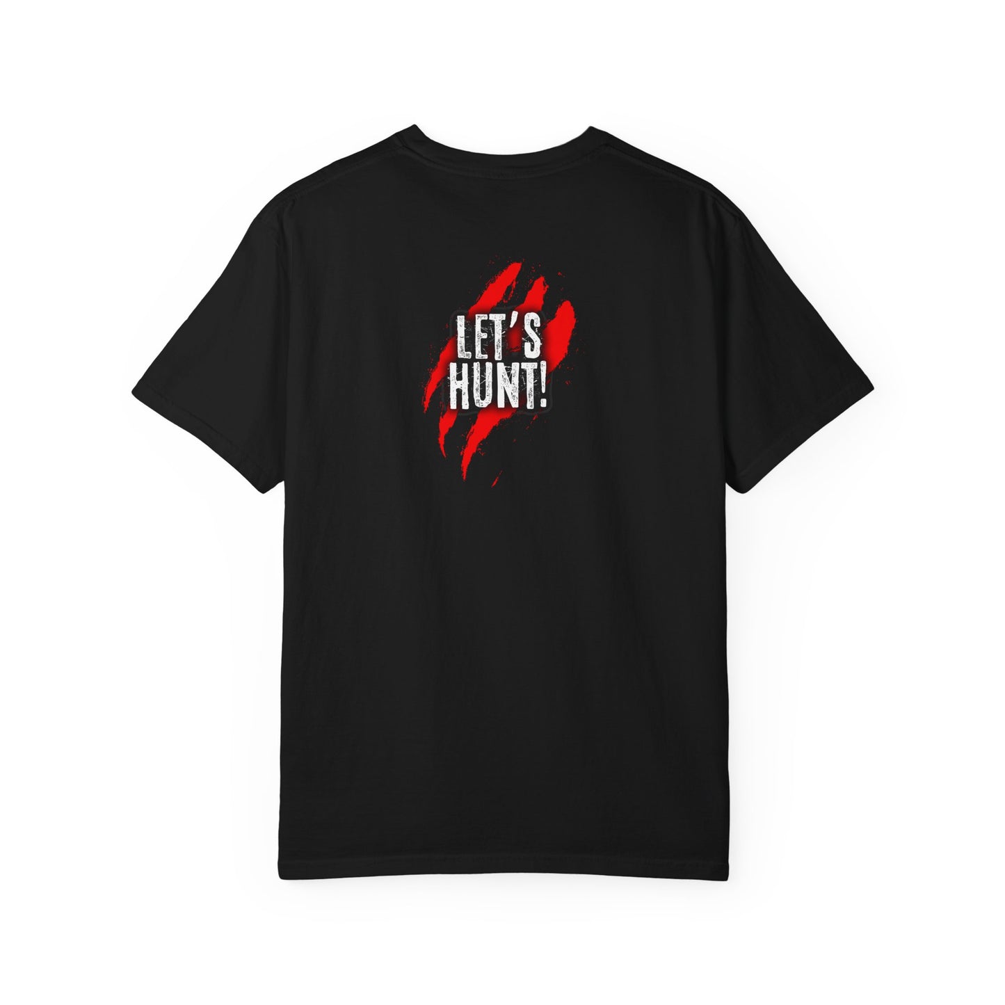I Love My Michigan Raptors Arena Football T-Shirt — 'Let's Hunt!' Fan Tee