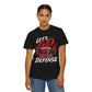 Let’s Go Raptors Defense T-Shirt — Michigan Arena Football Fan Tee