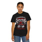 Raptors 2026 Inaugural Season T-Shirt — Michigan Arena Football Schedule Tee