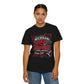 Michigan Raptors Arena Football T-Shirt — "Claws Out, Hearts Strong" Fan Tee