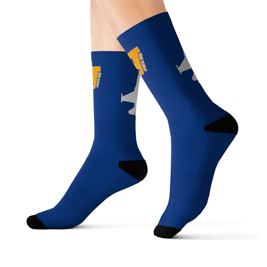 WAGAR - Sublimation Socks