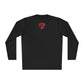 Unisex Michigan Raptors Long Sleeve Tee - Lightweight Football Shirt