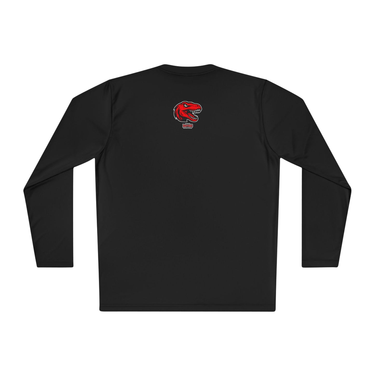 Unisex Michigan Raptors Long Sleeve Tee - Lightweight Football Shirt