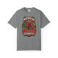 Michigan Raptors Vintage Dinosaur T‑Shirt