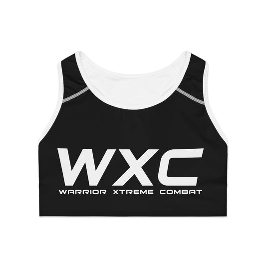 WXC (Black) Sports Bra