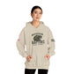 Michigan Raptors Arena Football Hoodie — Vintage Raptor Logo, USA Flag Sleeve