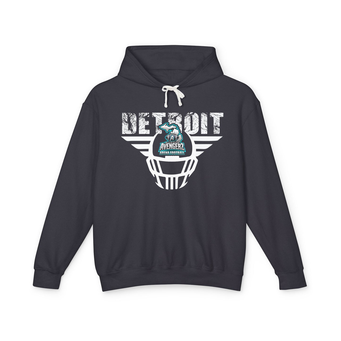 Avenger Inspired Unisex Lightweight Hoodie - Casual & Comfy