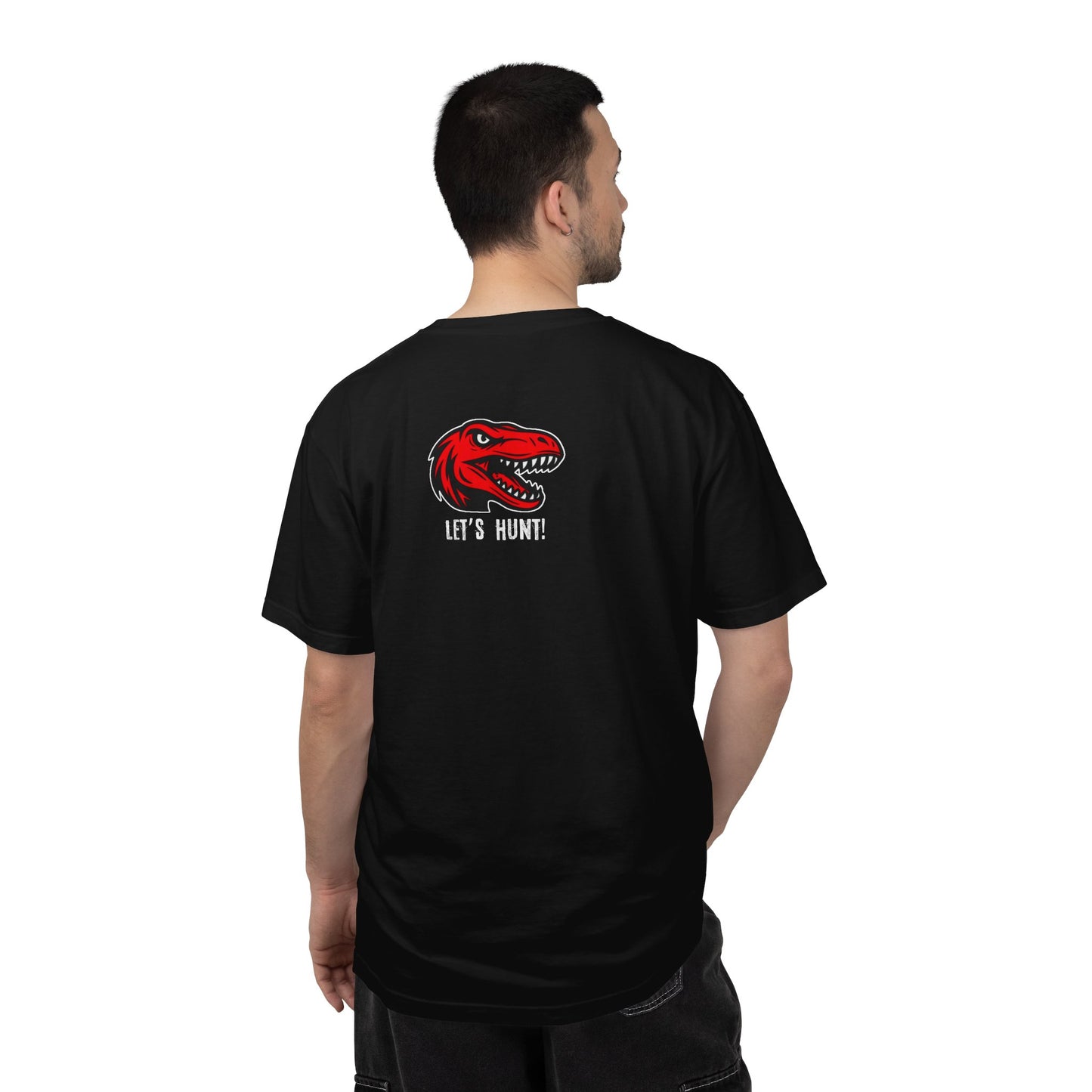 Raptor Nation Michigan Raptors T-Shirt – Arena Football Fan Tee (Let’s Hunt!)