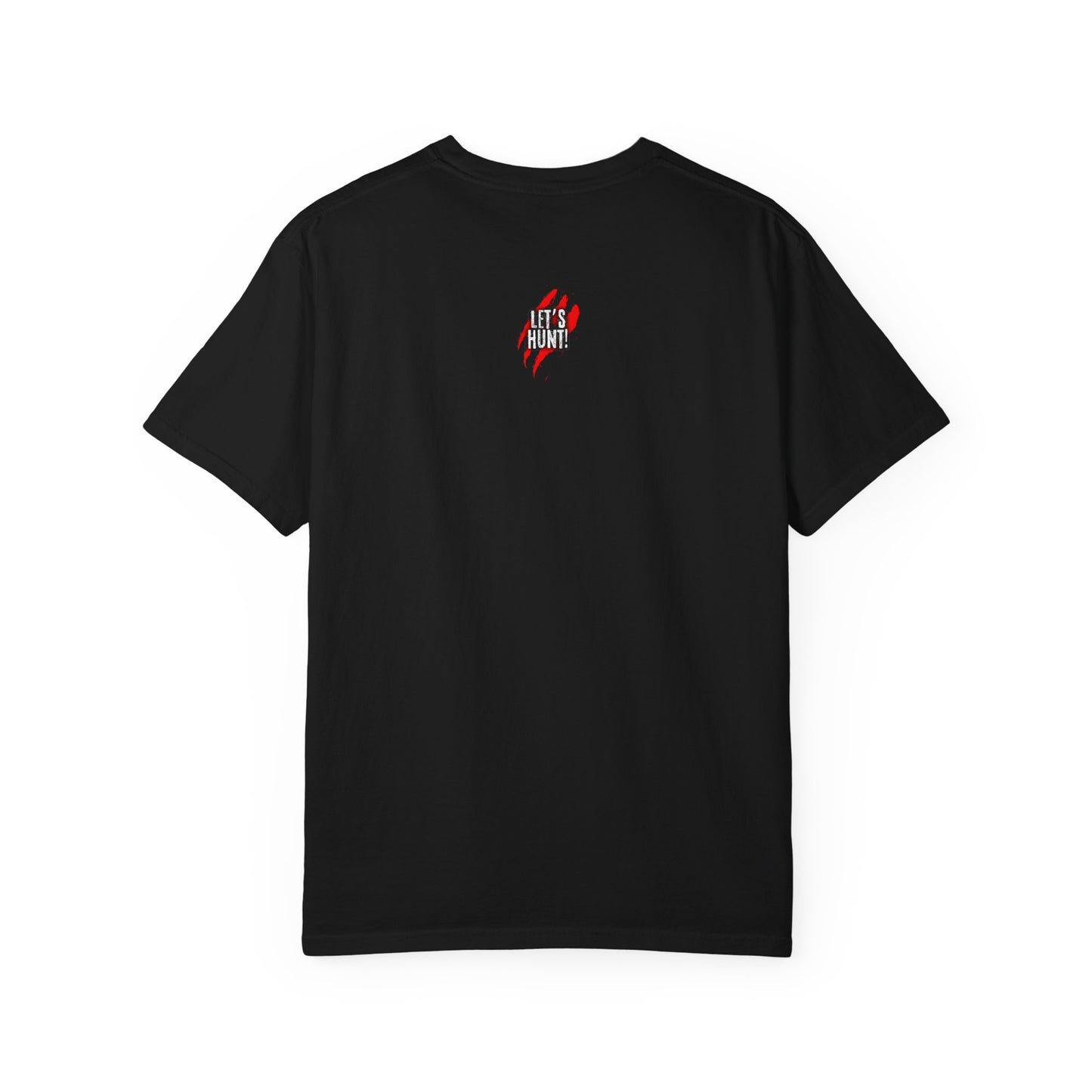 Michigan Raptors "Built for the Game" T-Shirt