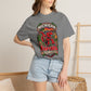 Michigan Raptors Vintage Dinosaur T‑Shirt