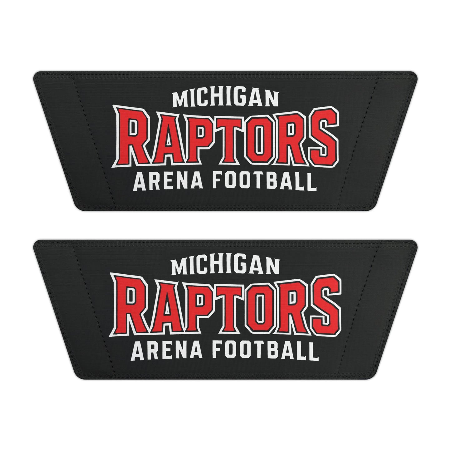Men's Removable-Strap Slide Sandals — Custom Team Logo Strap