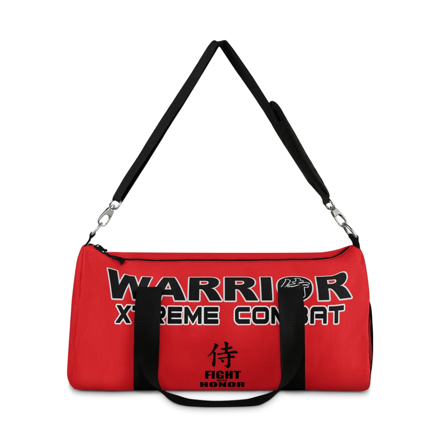 WXC (RED CORNER) Duffel Bag