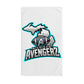 Michigan Avengerz Hand Towel | Sports Fan Towels for Game Day