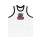 Unisex Basketball Jersey - Raptors Football Team Apparel