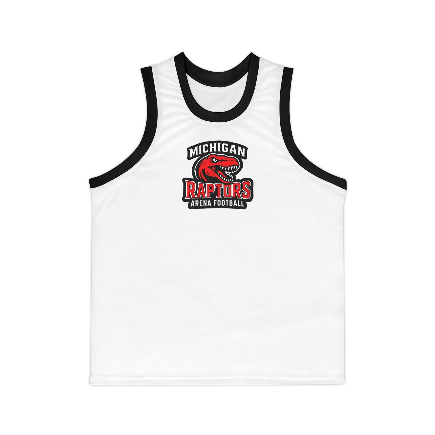 Unisex Basketball Jersey - Raptors Football Team Apparel