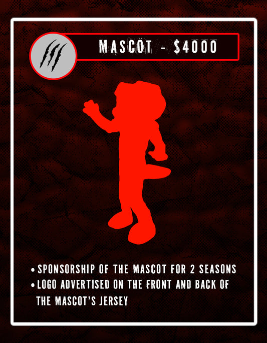 MASCOT SPONSOR