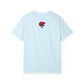 Raptor Street Crew T‑Shirt — Dino Skateboard Graphic Tee