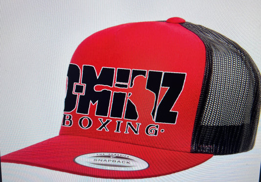D-MillZ Boxing Snap Back Hat