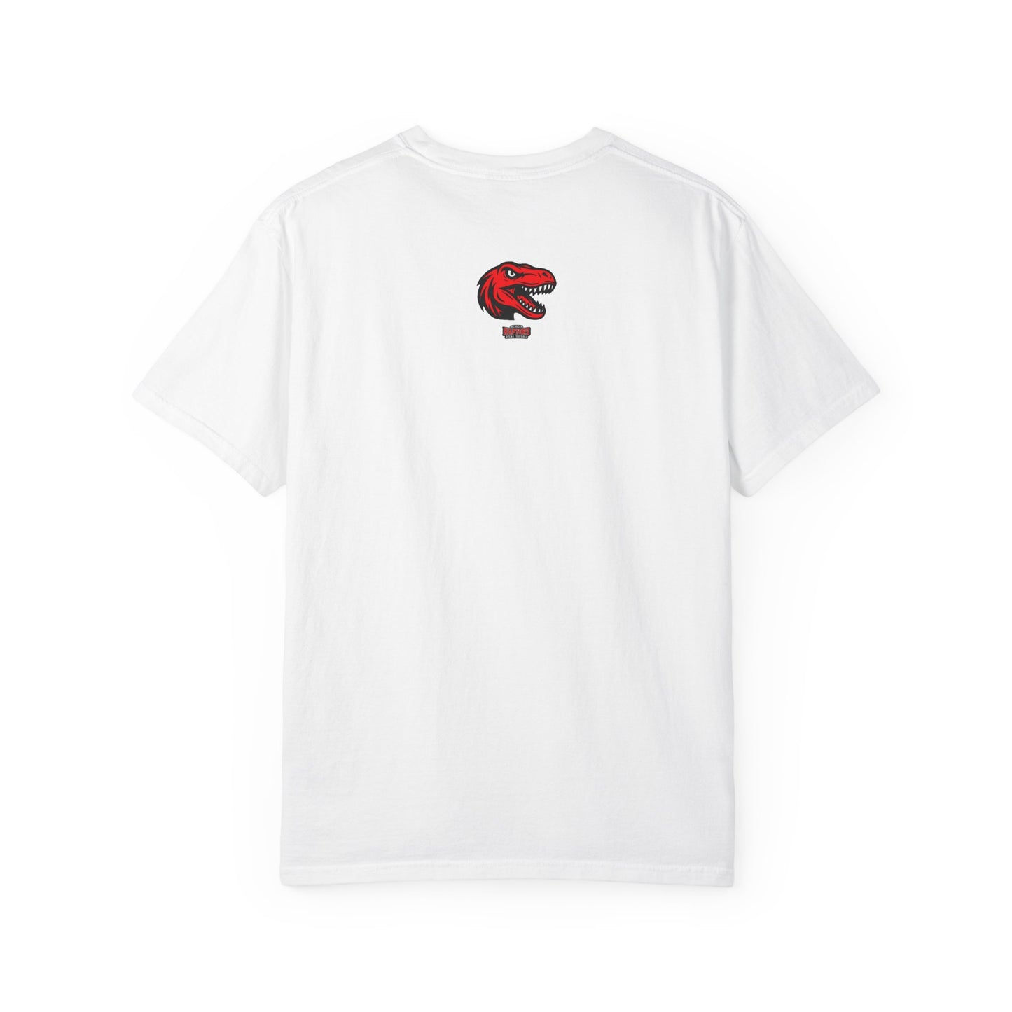Raptor Mode Graphic T-Shirt — Michigan Raptors Basketball Tee