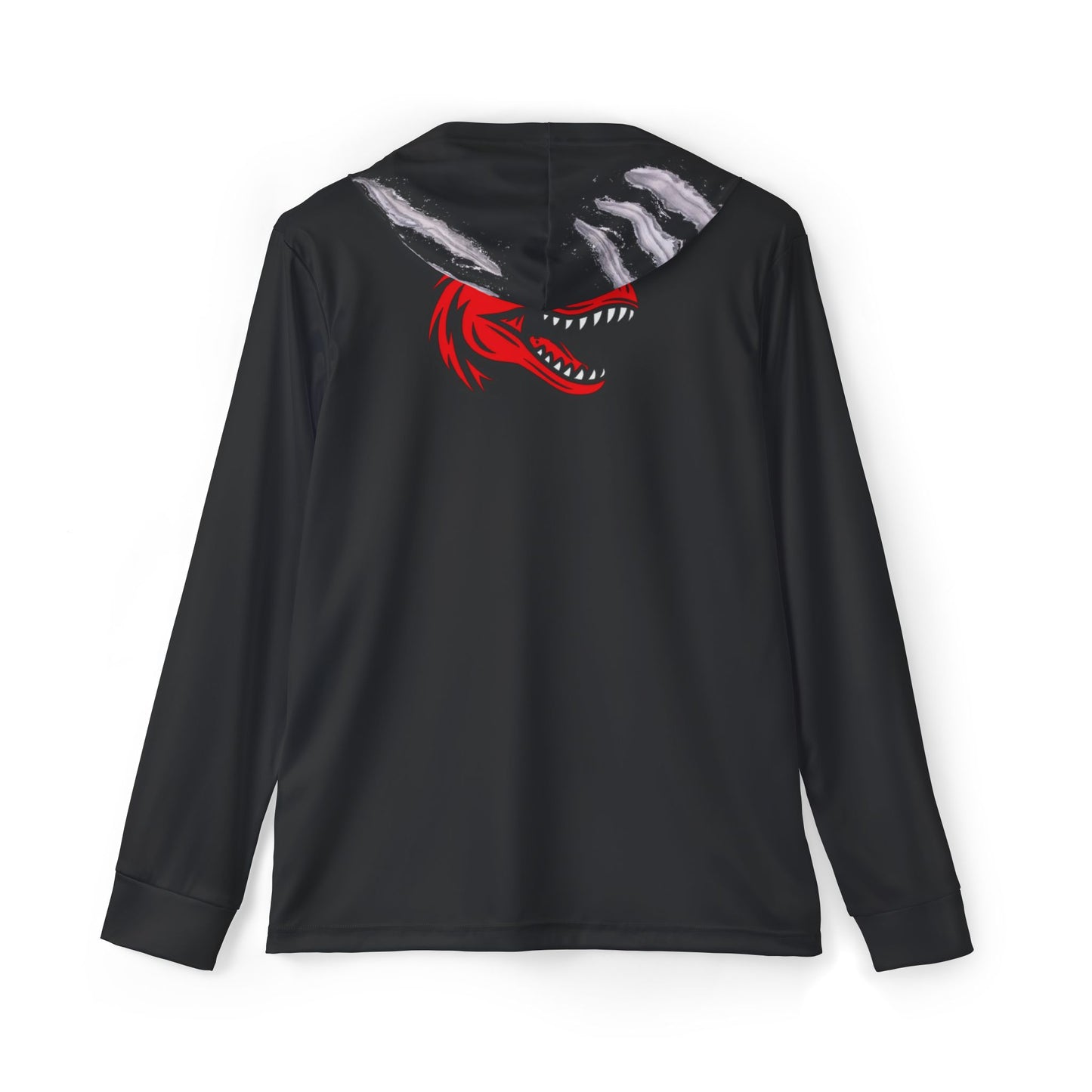 Men's Sports Hoodie - Michigan Raptors  "TIS THE SEASON"