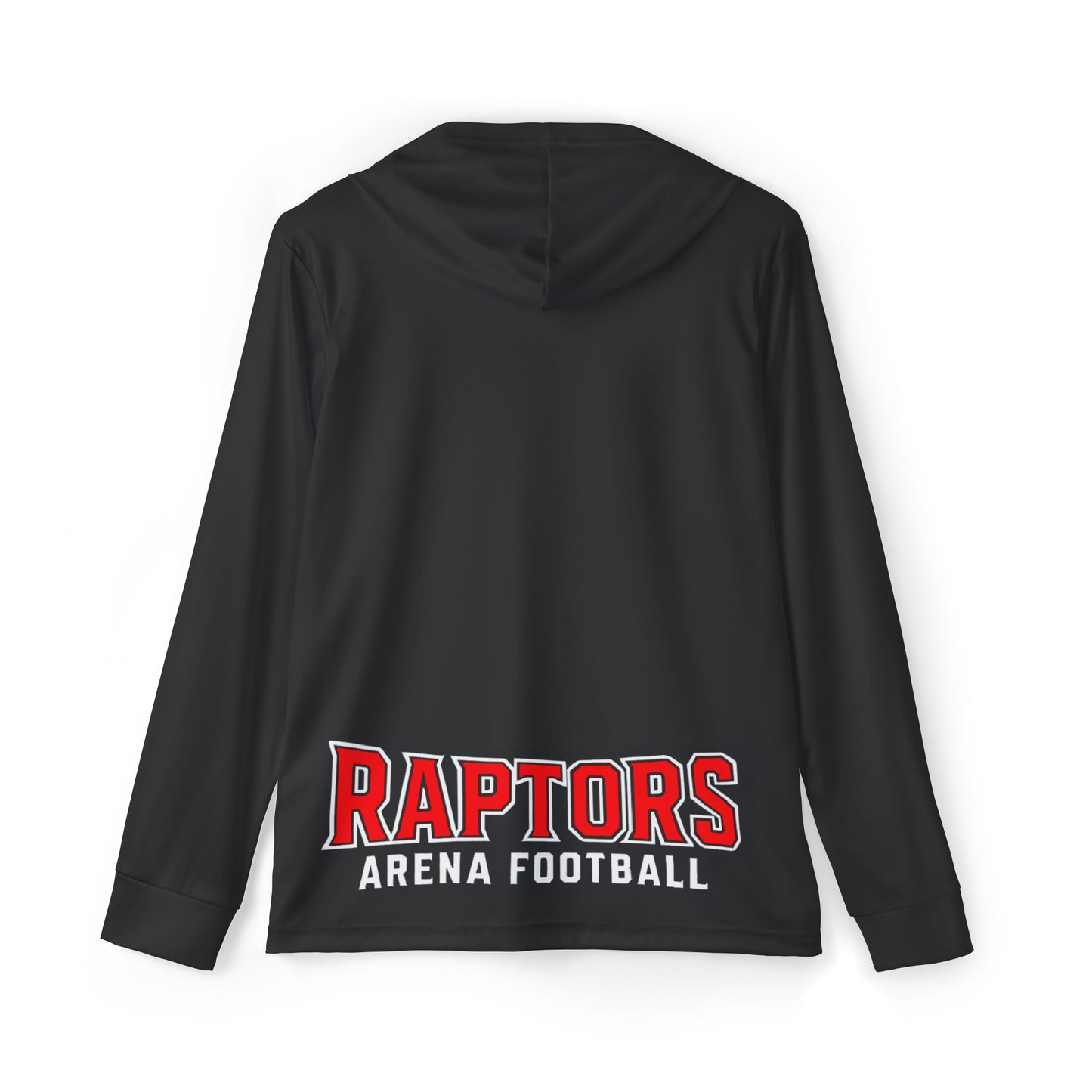 Raptors Primal Weightlifting Hoodie — Men's Sports Warmup Hoodie