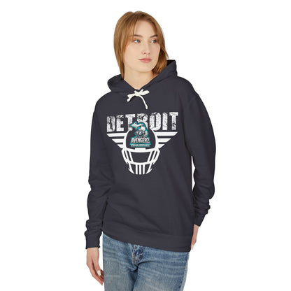 Avenger Inspired Unisex Lightweight Hoodie - Casual & Comfy