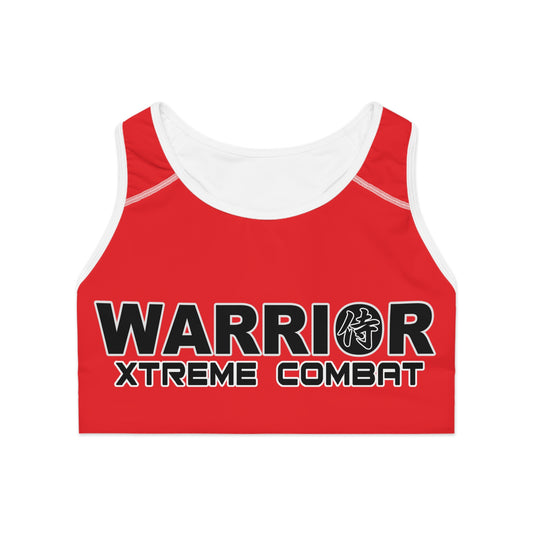 WXC - Sports Bra - WARRIOR