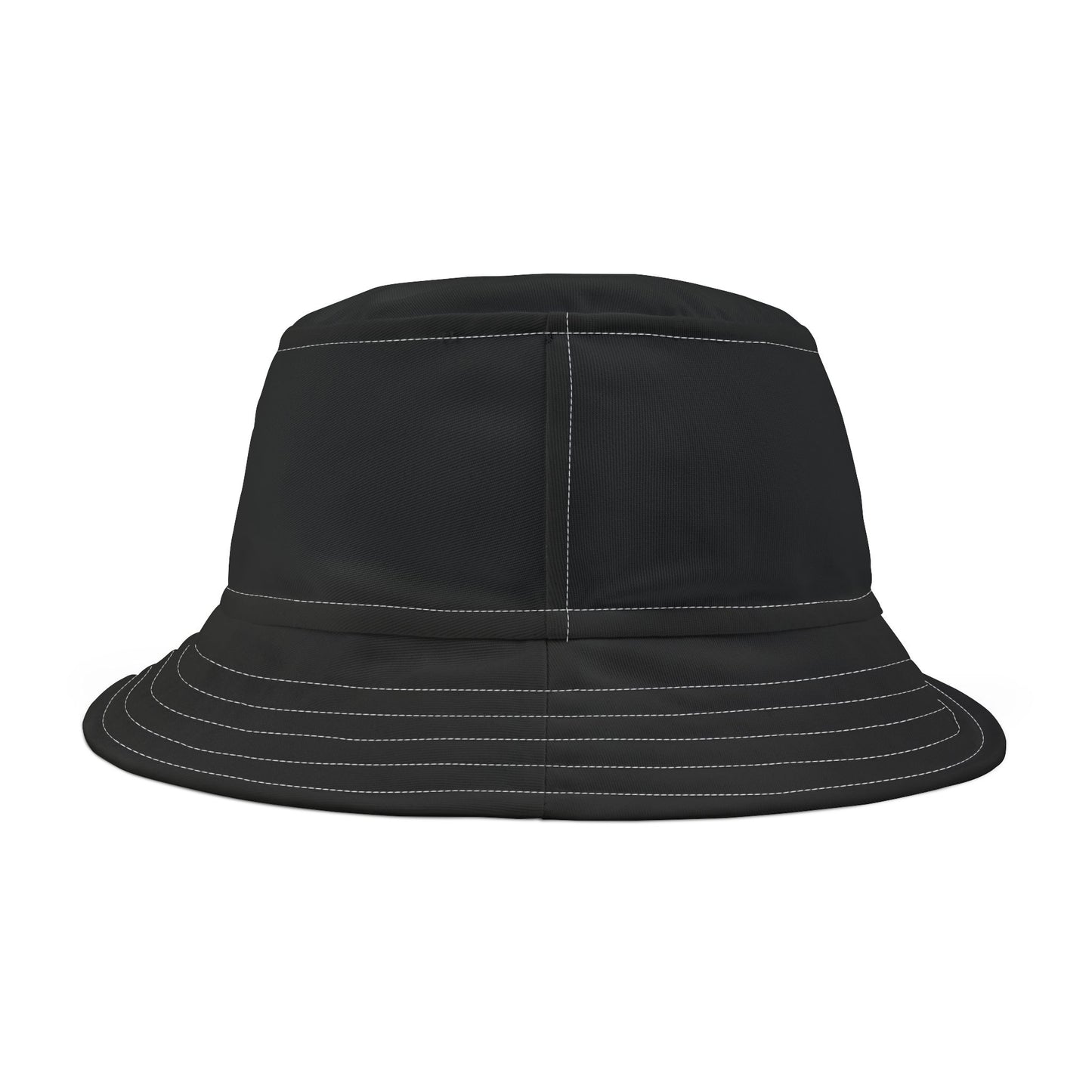 Raptors Arena Football Bucket Hat BLK - Trendy Sportswear for Fans