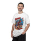 Raptor Mode Graphic T-Shirt — Michigan Raptors Basketball Tee