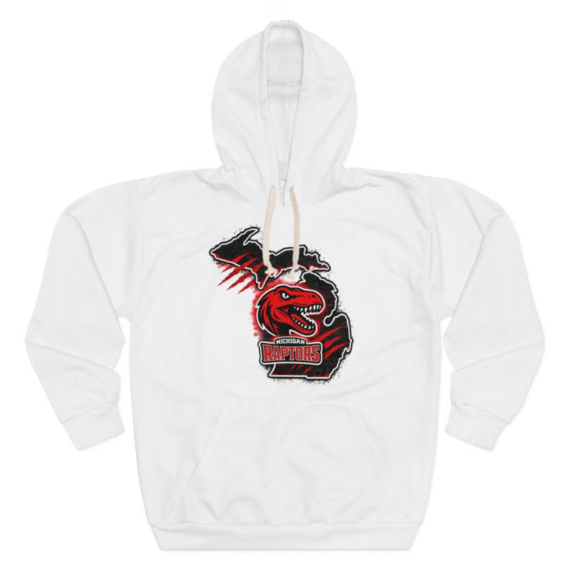 Raptors - Michigan Pride Hoodie